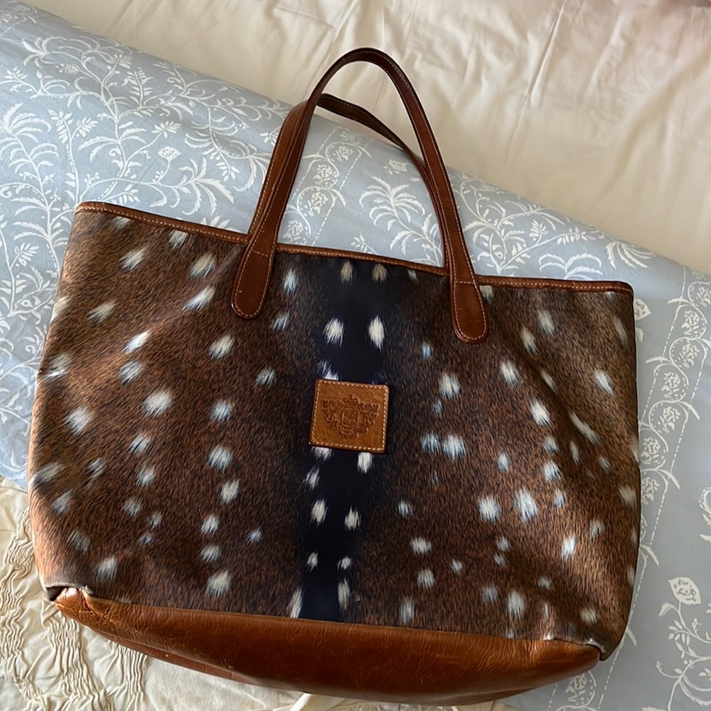 Barrington Gifts Zippered Tote Bag
